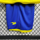 Jersey Al-Nassr 22/23 - Kids (Short Included) - Lux Shop