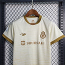 Jersey Al-Nassr 23/24 - Kids (Short Included) - Lux Shop