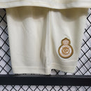 Jersey Al-Nassr 23/24 - Kids (Short Included) - Lux Shop