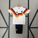 Jersey Alemania 1990 - Kids (Short Included) RETRO - LUXSHOP STORE