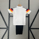 Jersey Alemania 1990 - Kids (Short Included) RETRO - LUXSHOP STORE