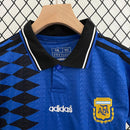 Jersey Argentina 1994 - Kids (Short Included) RETRO - LUXSHOP STORE