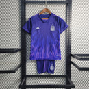 Jersey Argentina 22/23 - Kids (Short Included) - Lux Shop