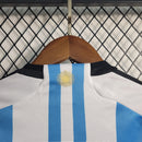 Jersey Argentina 22/23 - Kids (Short Included) - Lux Shop