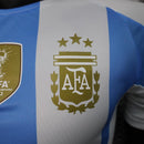 Jersey Argentina 24/25 (JUGADOR) - SPAIN STORE
