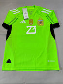 Jersey Argentina Dibu Martinez 3 Estrellas - Lux Shop