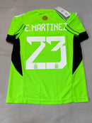 Jersey Argentina Dibu Martinez 3 Estrellas - Lux Shop