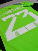 Jersey Argentina Dibu Martinez 3 Estrellas - Lux Shop