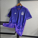 Jersey Argentina Segunda Equipación 22/23 - Lux Shop