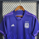 Jersey Argentina Segunda Equipación 22/23 - Lux Shop