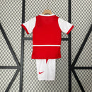 Jersey Arsenal 02/04 - Kids (Short Included) RETRO - LUXSHOP STORE