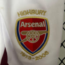 Jersey Arsenal 05/06 - Kids (Short Included) RETRO - LUXSHOP STORE