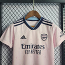 Jersey Arsenal 22/23 - Kids (Short Included) - Lux Shop