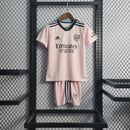 Jersey Arsenal 22/23 - Kids (Short Included) - Lux Shop