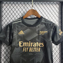 Jersey Arsenal 22/23 - Kids (Short Included) - Lux Shop