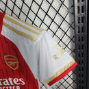 Jersey Arsenal 23/24 - Kids (Short Included) - Lux Shop
