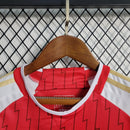 Jersey Arsenal 23/24 - Kids (Short Included) - Lux Shop