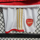 Jersey Arsenal 23/24 - Kids (Short Included) - Lux Shop