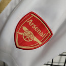 Jersey Arsenal 23/24 - Kids (Short Included) - Lux Shop
