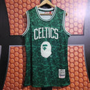 Jersey Bape Mitchell & Ness Boston Celtics - Lux Shop