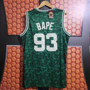 Jersey Bape Mitchell & Ness Boston Celtics - Lux Shop