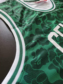 Jersey Bape Mitchell & Ness Boston Celtics - Lux Shop