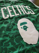 Jersey Bape Mitchell & Ness Boston Celtics - Lux Shop