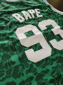 Jersey Bape Mitchell & Ness Boston Celtics - Lux Shop