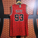 Jersey Bape Mitchell & Ness Chicago Bulls - Lux Shop