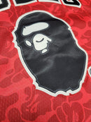Jersey Bape Mitchell & Ness Chicago Bulls - Lux Shop