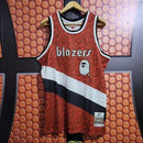 Jersey Bape Mitchell & Ness Portland Trail Blazers - Lux Shop
