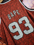 Jersey Bape Mitchell & Ness Portland Trail Blazers - Lux Shop