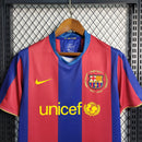 Jersey Barcelona 07/08 Retro - LUXSHOP STORE