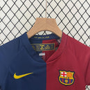 Jersey Barcelona 08/09 - Kids (Short Included) RETRO - LUXSHOP STORE