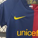Jersey Barcelona 08/09 - Kids (Short Included) RETRO - LUXSHOP STORE