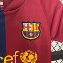Jersey Barcelona 08/09 - Kids (Short Included) RETRO - LUXSHOP STORE