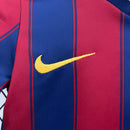 Jersey Barcelona 09/10 - Kids (Short Included) RETRO - LUXSHOP STORE