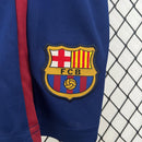 Jersey Barcelona 09/10 - Kids (Short Included) RETRO - LUXSHOP STORE