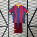 Jersey Barcelona 10/11 - Kids (Short Included) RETRO - LUXSHOP STORE