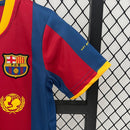 Jersey Barcelona 10/11 - Kids (Short Included) RETRO - LUXSHOP STORE