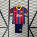 Jersey Barcelona 13/14 - Kids (Short Included) RETRO - LUXSHOP STORE