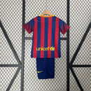 Jersey Barcelona 13/14 - Kids (Short Included) RETRO - LUXSHOP STORE