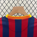Jersey Barcelona 13/14 - Kids (Short Included) RETRO - LUXSHOP STORE