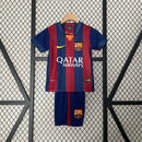 Jersey Barcelona 14/15 - Kids (Short Included) RETRO - LUXSHOP STORE