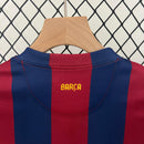 Jersey Barcelona 14/15 - Kids (Short Included) RETRO - LUXSHOP STORE