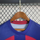 Jersey Barcelona 23/24 - Kids (Short Included) (Medidas en la Descripción) - Lux Shop