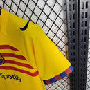 Jersey Barcelona 23/24 - Kids (Short Included) (Medidas en la Descripción) - Lux Shop