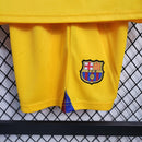 Jersey Barcelona 23/24 - Kids (Short Included) (Medidas en la Descripción) - Lux Shop