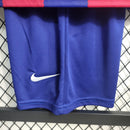 Jersey Barcelona 23/24 - Kids (Short Included) (Medidas en la Descripción) - Lux Shop