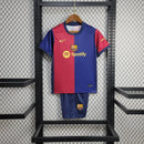 Jersey Barcelona 24/25 - Kids (Short Included) - LUXSHOP STORE